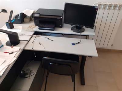 Mobili per ufficio/studio, ottimo stato, in legno - Anteprima 4
