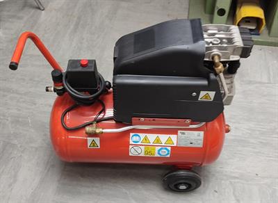 COMPRESSORE BLACK&DECKER CP 2525
