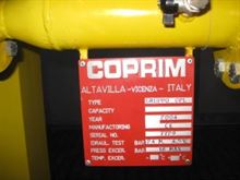 Foto 4 Impianto di GPL defiscalizzato Coprim - ottimo stato