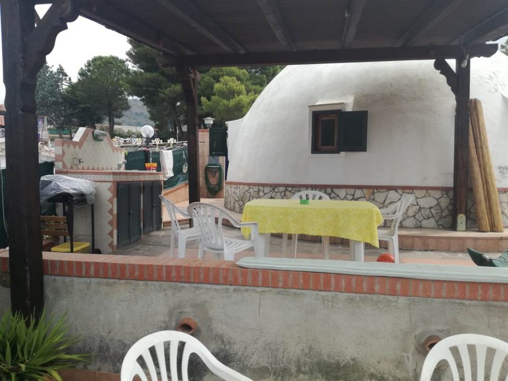 Villetta indipendente scalea