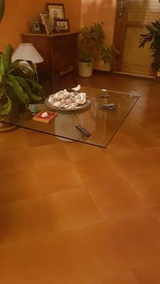 Elegante tavolo di vetro su base di pietra, prezzo trattabile - Foto 3
