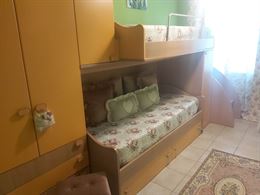 Cameretta tenuta molto bene