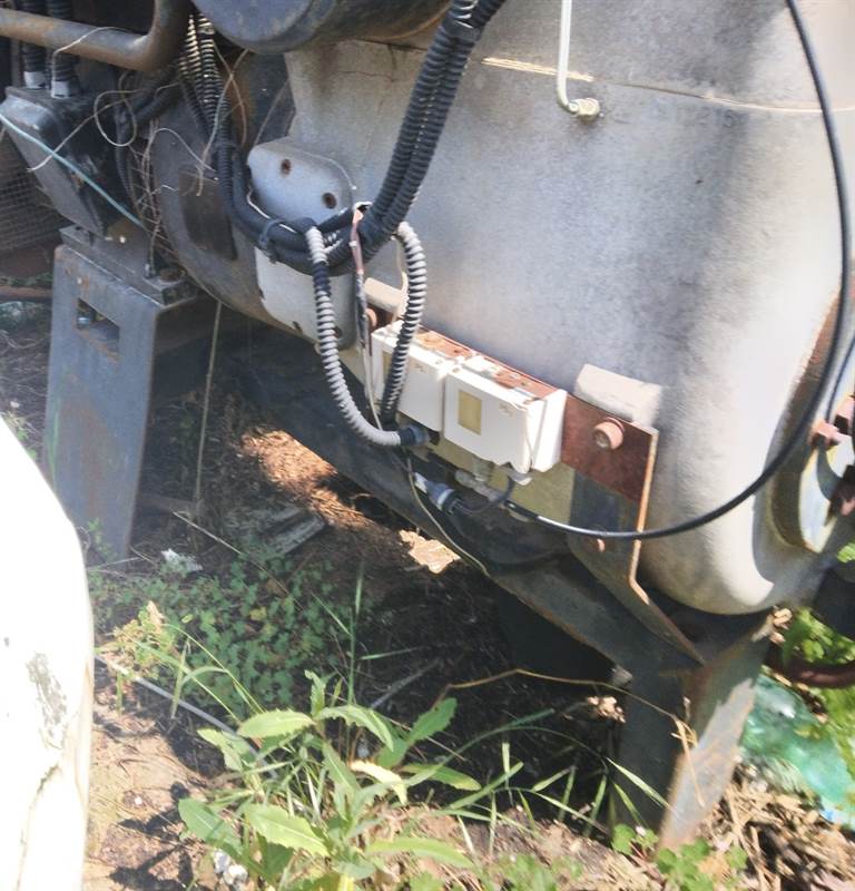 Compressore mattei usato Mobilità Fisso, modello 1S - Foto 9