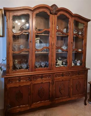 4 Eleganti mobili in legno massello MOBILI VARI