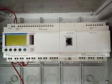 Scambio PLC Telemeccanique con Siemens S7-1214C DC/DC/DC