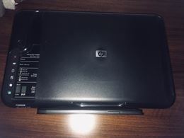Stampante/scanner HP - Anteprima 1