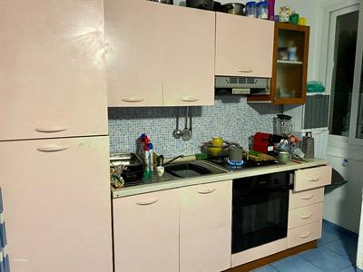  cucina in legno originariamente
