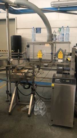 NP 520 Linea di imbottigliamento usata KRONES, anno 2003 - Foto 8