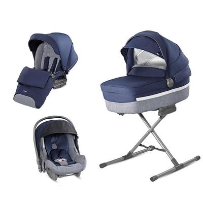 Trilogy quattro Inglesina 2020 Santorini