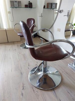 Arredamento parrucchieri marca EXEL