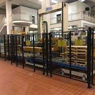 Palletizzatore ACMIRasar P135 – 2001
