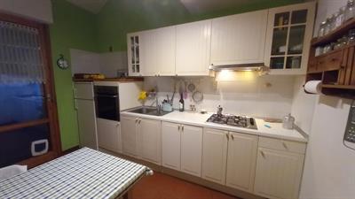 Cucina lunghezza 310cm
