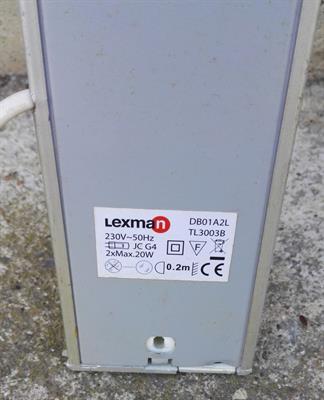Barre faretti alogeni, colore grigio - Foto 4