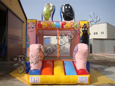 Gonfiabile vasca palline per bambini