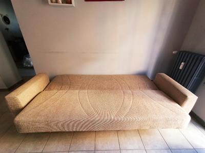 Divano letto 3 posti ottimo stato
