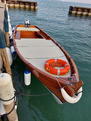 Lancione Archetti 5.50 - Anteprima 1