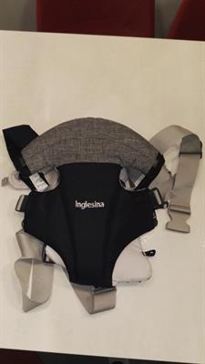 Marsupio Front Inglesina Blue