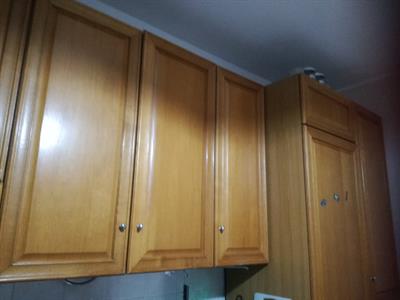 Cucina SCAVOLINI 4 mt + angolo, in legno - Foto 2