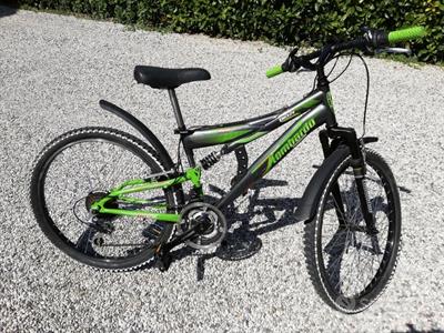Bike MTB doppia amortizzazione