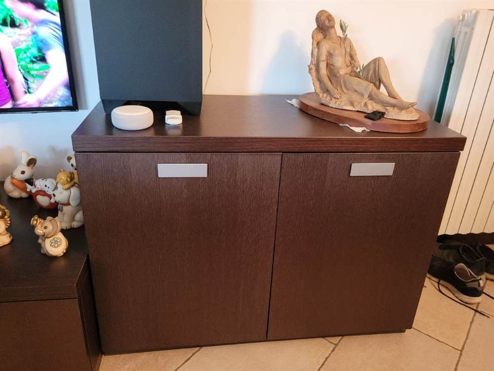 Foto 4 Composizione moderna mobili sala, come nuovo