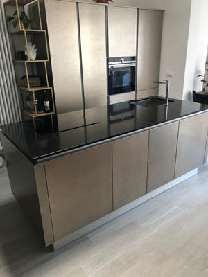 Cucina design 18 mesi di vita