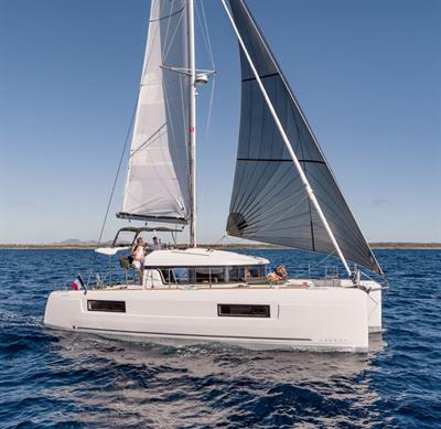 Corso di Catamarano