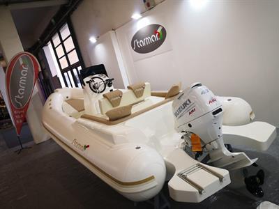 Gommone Starmar Enjoy 6 - Foto 2