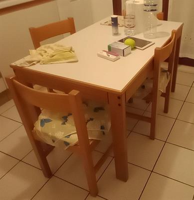 Tavolo cucina