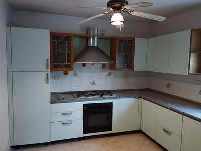 Cucina ad angolo