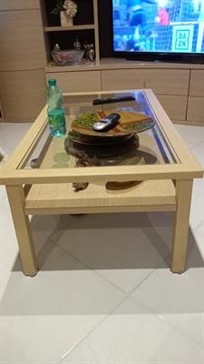 Tavolino per salotto in legno prezzo regalo 30 Euro - Foto 2