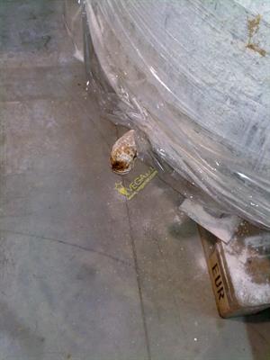 Vasca per Smaltatura