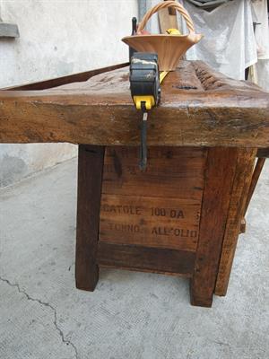 Banco falegname, in legno - Foto 6