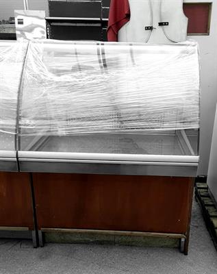 Vetrina fredda espositiva marca BRX, modello TFS10AC - Anteprima 2