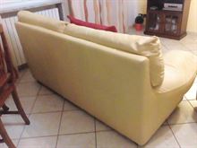 Divani in pelle