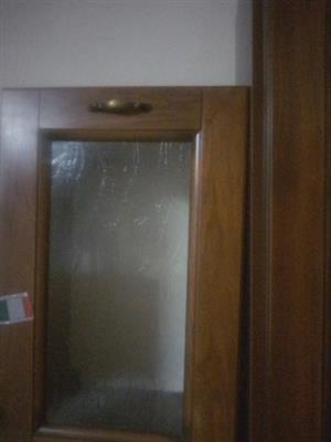Cucina lineare