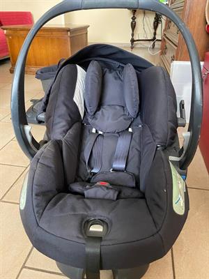 Seggiolino auto isofix stokke