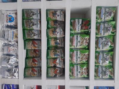Mangime e accessori per uccelli roditori ecc - Foto 4
