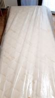 Materasso 80x195 a molle 7 zone differenziate