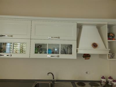 Cucina in frassino, come nuova, completa di elettrodomestici - Foto 3