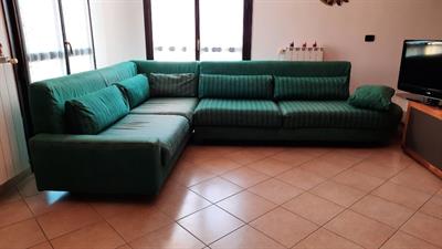 Divano componibile 5/6 posti
