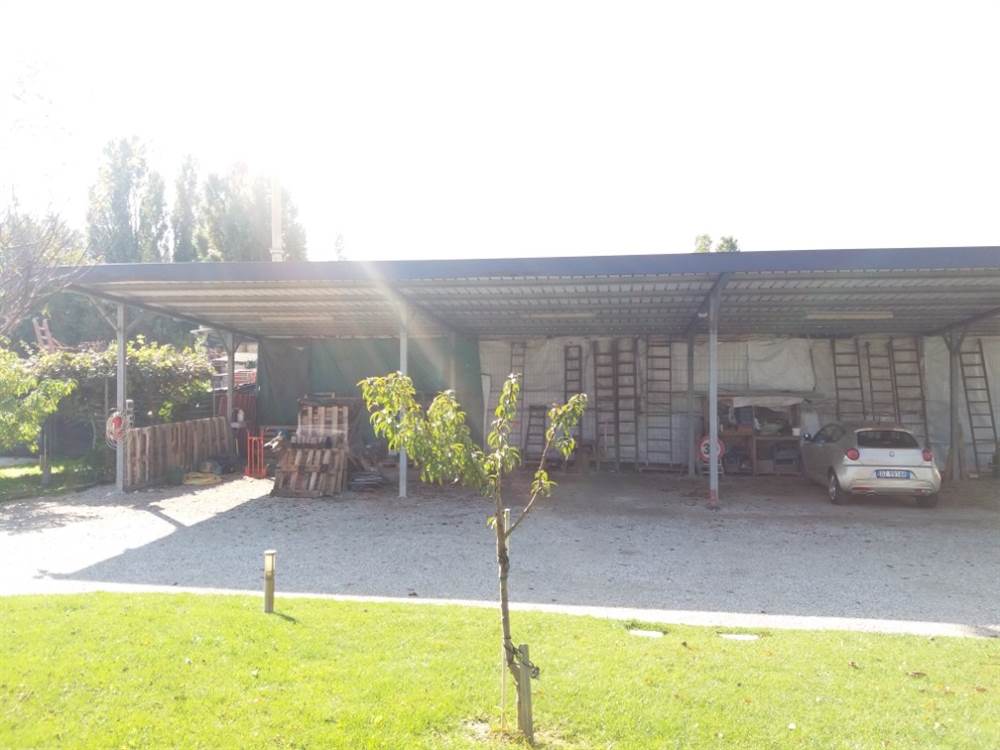 Tettoia Sosta Auto, Camion, Materiale, prezzo trattabile - Foto 3