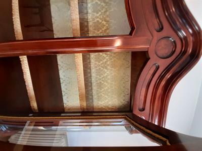 Mobili salotto, in legno massello - Foto 6