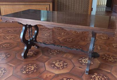 Tavolino in Legno da Salotto