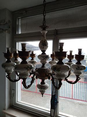 Lampadario vintage