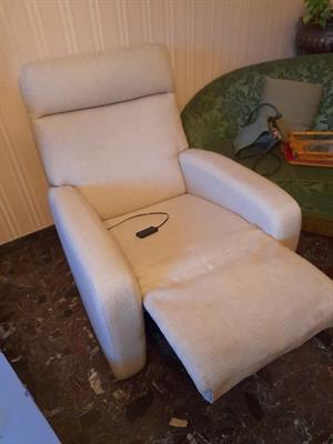 Poltrona alzapersona