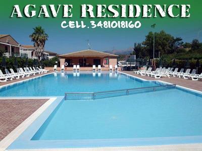 Agave residence