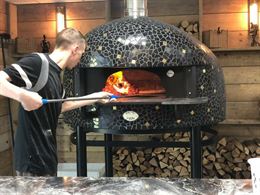 Forno a legna, pronta consegna - Anteprima 1