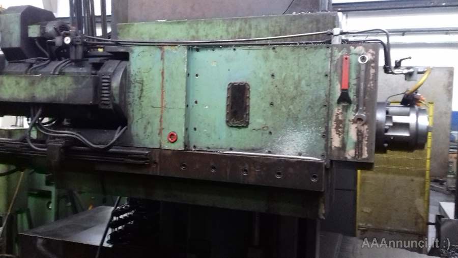Secmu Tms 8 Cnc - Foto 3