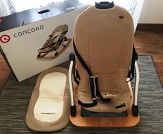 Sdraietta dondolo Concord Rio