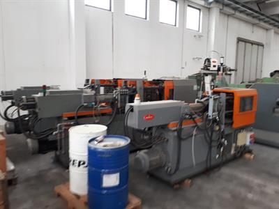 Presse Sandretto Serie 7 -STOCK Vendesi N°03 Unità - Foto 3